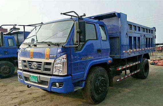 報廢貨車
