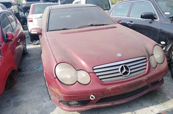 小轎車報廢公司