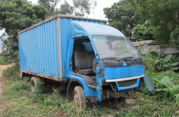 報廢貨車公司