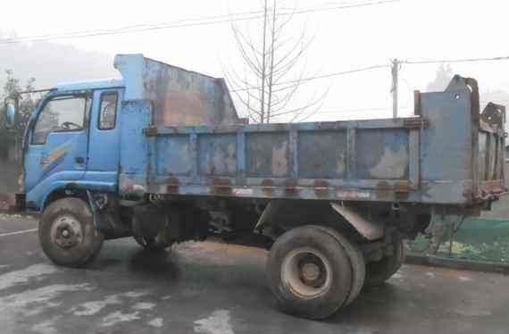 重慶貨車報廢